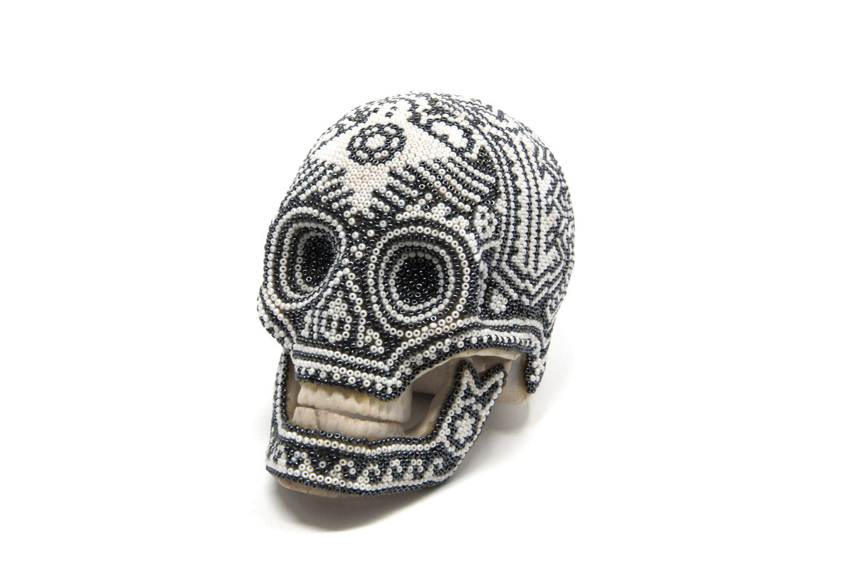 Calaverita Huichol Mini - Waxiewe III