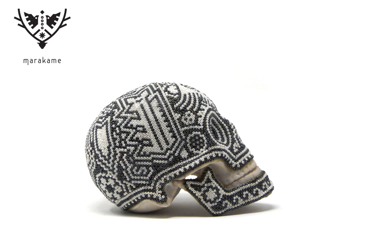 Calaverita Huichol Mini - Waxiewe III
