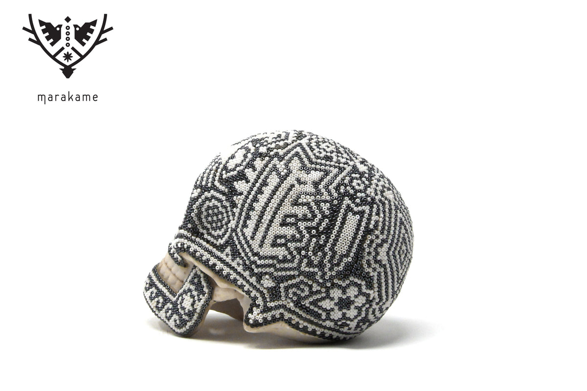 Calaverita Huichol Mini - Waxiewe III