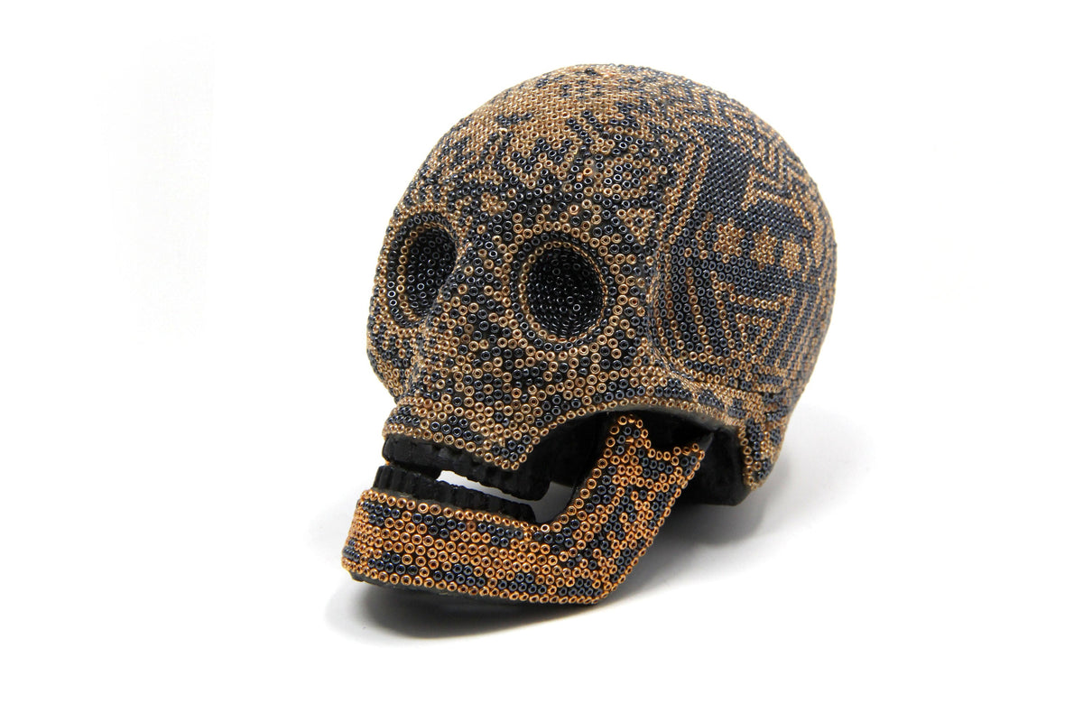 Calaverita Huichol Mini - Waxiewe IV