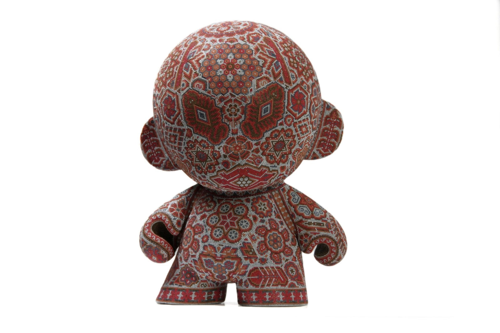 Munny Edición Especial 18'' - Tuinurite II - Arte Huichol - Marakame