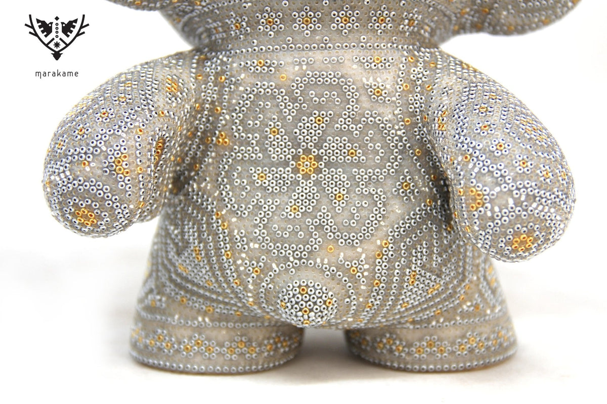 Munny Edición Especial 7&#39;&#39; - Ratinamieni I - Arte Huichol - Marakame
