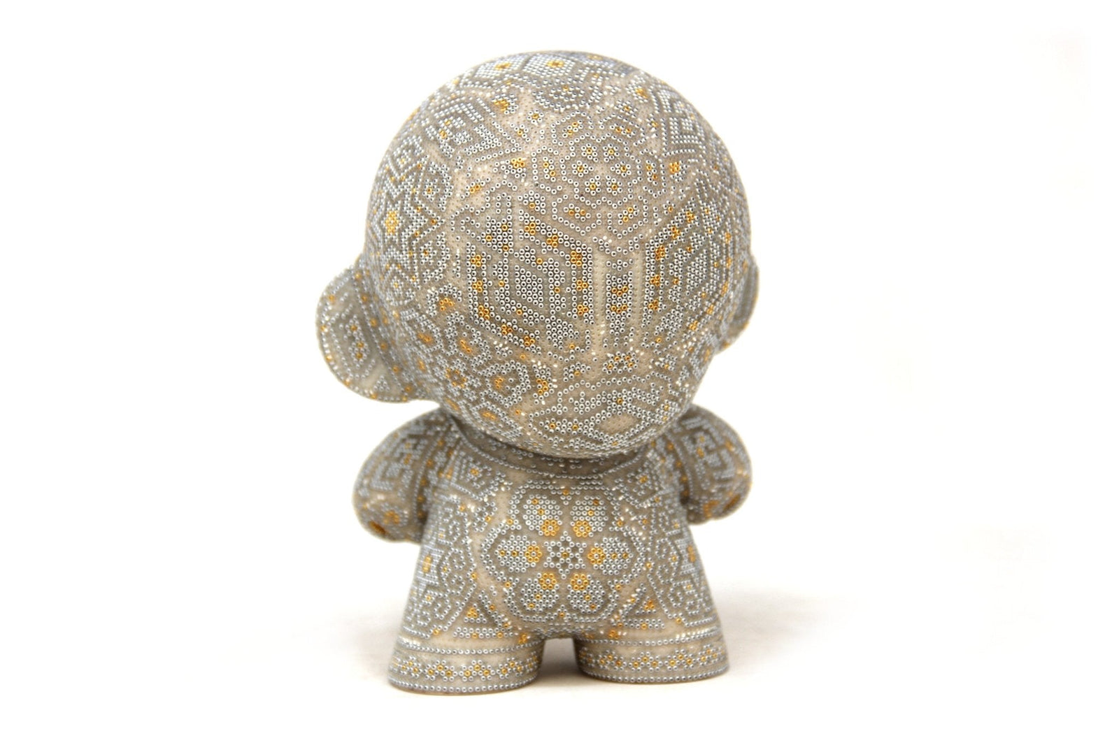 Munny Edición Especial 7'' - Ratinamieni I - Arte Huichol - Marakame